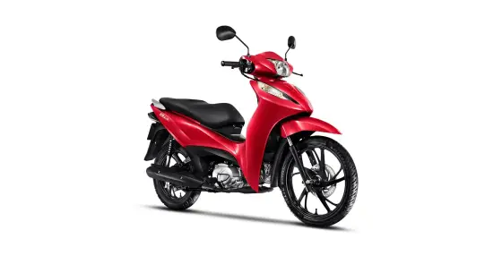 HONDA BIZ 125 EX 