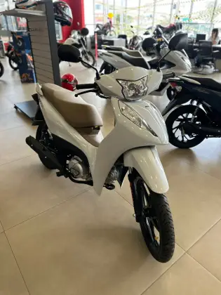HONDA BIZ 125 EX 