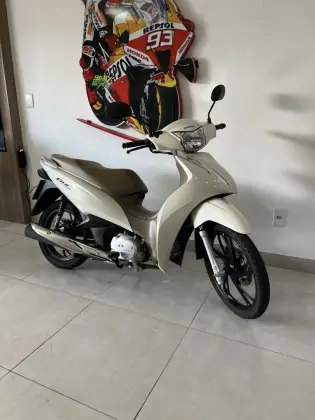 HONDA BIZ 125i 