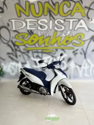 HONDA BIZ 125i 