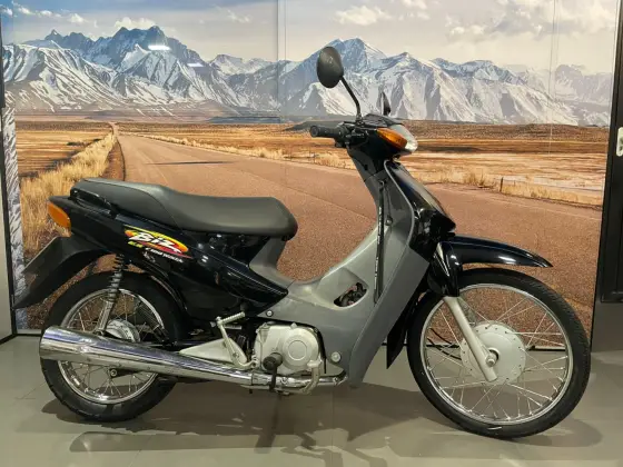 HONDA C 100 BIZ ES 