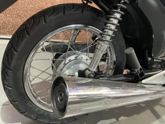 HONDA-C 100 BIZ ES-2000