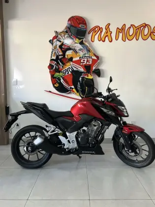 HONDA CB 300F TWISTER ABS HONDA CB 300F TWISTER ABS