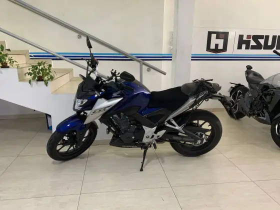 HONDA CB 300F TWISTER ABS 