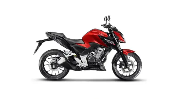 HONDA CB 300F TWISTER ABS 
