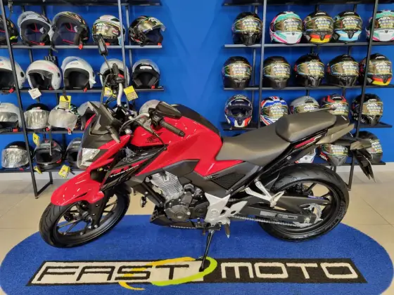 HONDA CB 300F TWISTER ABS 