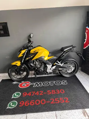 HONDA CB 300F TWISTER ABS 
