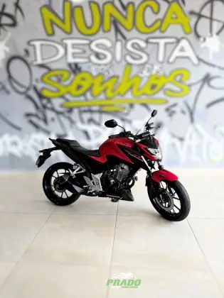 HONDA CB 300F TWISTER ABS 