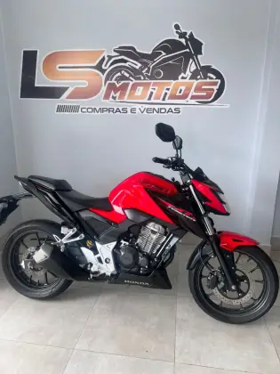 HONDA CB 300F TWISTER ABS 