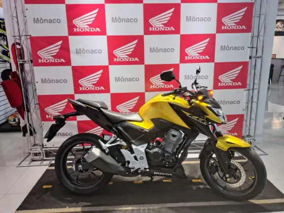 HONDA CB 300F TWISTER ABS 