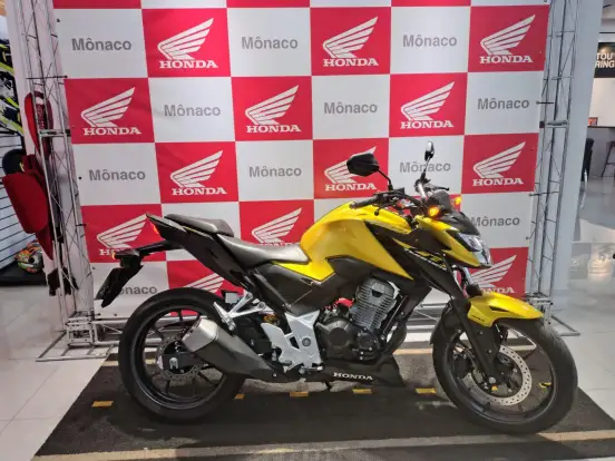 HONDA-CB 300F TWISTER ABS-2023