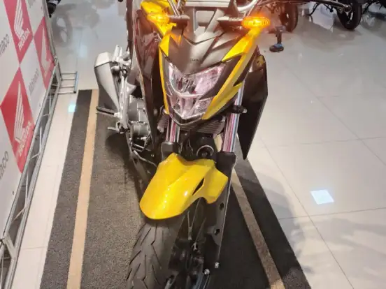 HONDA-CB 300F TWISTER ABS HONDA-CB 300F TWISTER ABS-2023