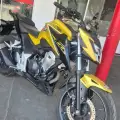 HONDA CB 300F TWISTER ABS HONDA CB 300F TWISTER ABS