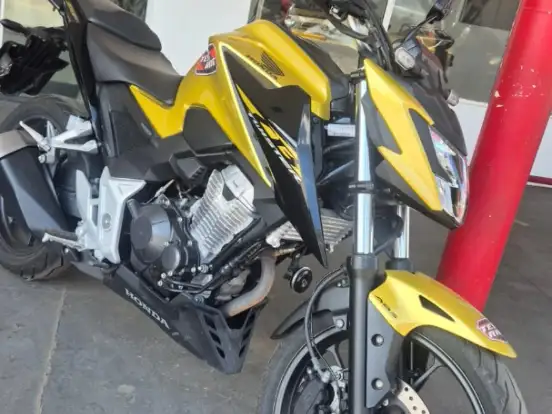 HONDA-CB 300F TWISTER ABS HONDA-CB 300F TWISTER ABS-2023