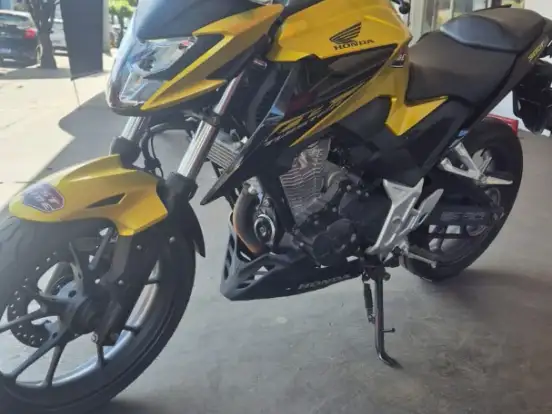 HONDA-CB 300F TWISTER ABS HONDA-CB 300F TWISTER ABS-2023