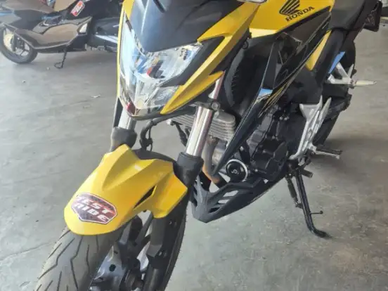 HONDA-CB 300F TWISTER ABS HONDA-CB 300F TWISTER ABS-2023