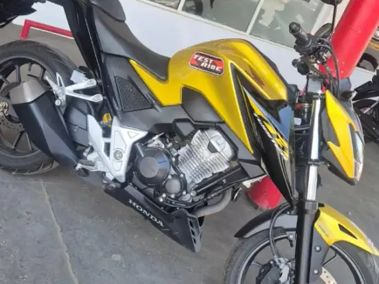 HONDA-CB 300F TWISTER ABS HONDA-CB 300F TWISTER ABS-2023