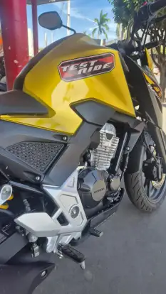 HONDA-CB 300F TWISTER ABS-2023