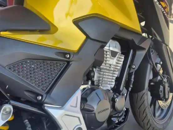 HONDA-CB 300F TWISTER ABS HONDA-CB 300F TWISTER ABS-2023