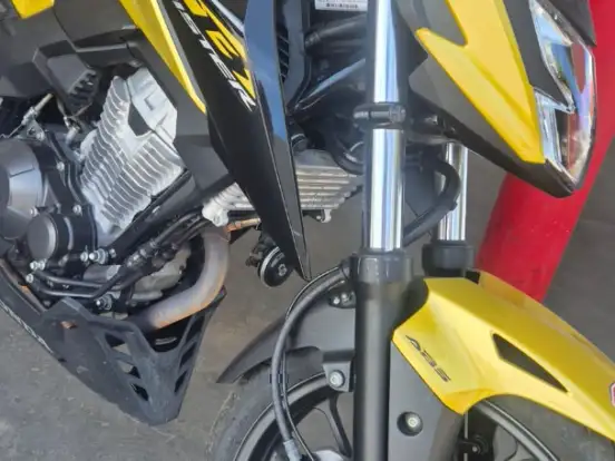 HONDA-CB 300F TWISTER ABS HONDA-CB 300F TWISTER ABS-2023