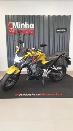 HONDA CB 300F TWISTER ABS 