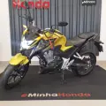 HONDA CB 300F TWISTER ABS HONDA CB 300F TWISTER ABS