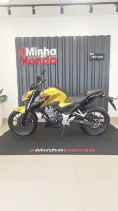 HONDA-CB 300F TWISTER ABS-2023