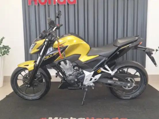 HONDA-CB 300F TWISTER ABS HONDA-CB 300F TWISTER ABS-2023