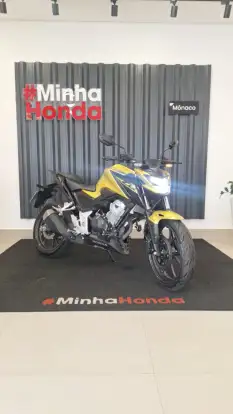 HONDA-CB 300F TWISTER ABS-2023