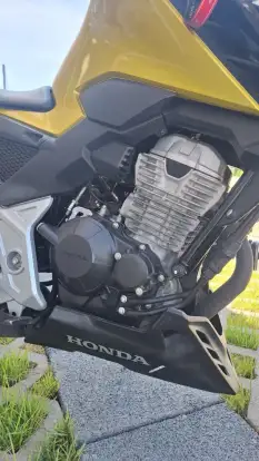 HONDA-CB 300F TWISTER ABS-2023