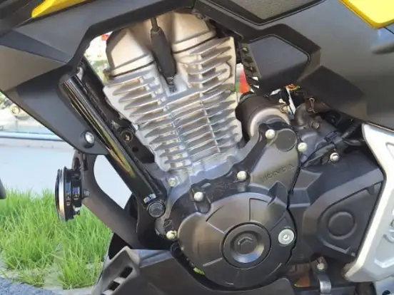 HONDA-CB 300F TWISTER ABS HONDA-CB 300F TWISTER ABS-2023