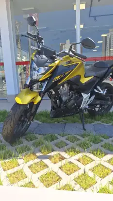 HONDA-CB 300F TWISTER ABS-2023