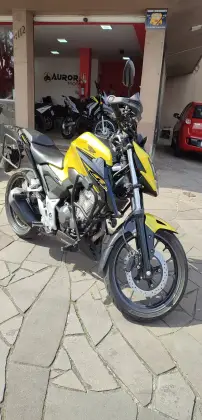 HONDA CB 300F TWISTER ABS HONDA CB 300F TWISTER ABS