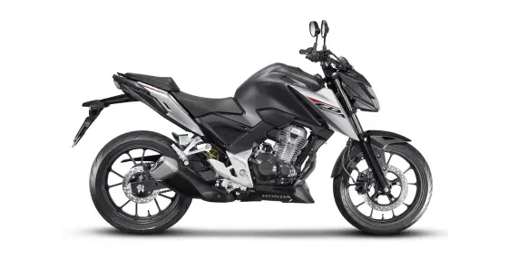 HONDA CB 300F TWISTER CBS 