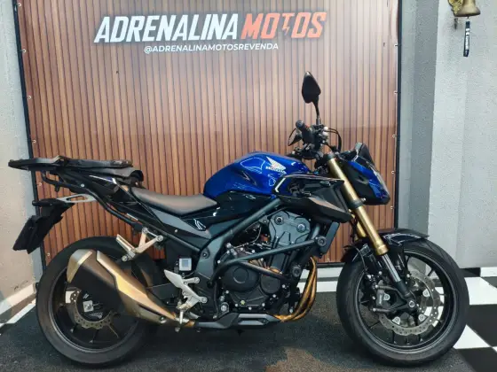 HONDA CB 500F ABS HONDA CB 500F ABS