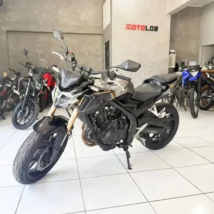 HONDA CB 500F ABS 