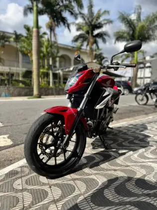 HONDA CB 500F ABS 
