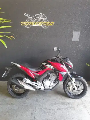 HONDA CB TWISTER ABS 
