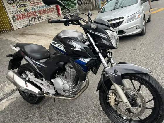 HONDA CB TWISTER ABS 