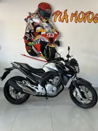 HONDA CB TWISTER HONDA CB TWISTER