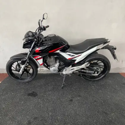 HONDA CB TWISTER HONDA CB TWISTER