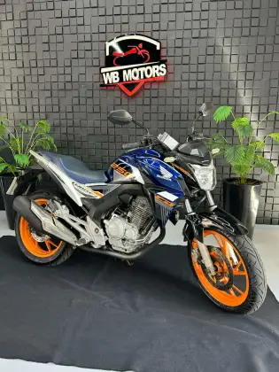 HONDA CB TWISTER HONDA CB TWISTER