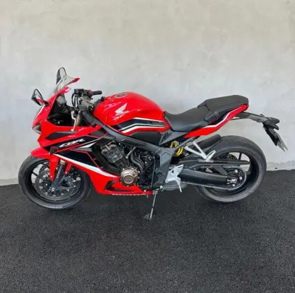 HONDA CBR 650R ABS 