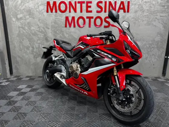 HONDA CBR 650R ABS 