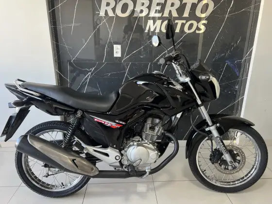HONDA CG 150 FAN ESDi 
