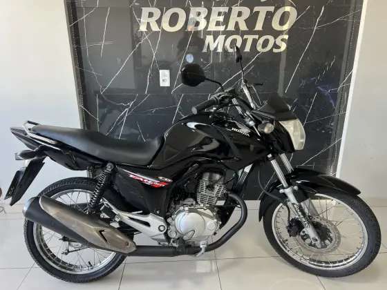 HONDA CG 150 FAN ESDi 