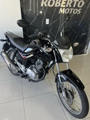 HONDA CG 150 FAN ESDi 