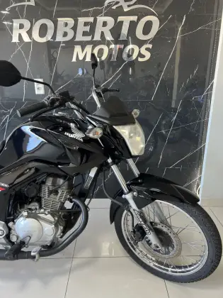 HONDA CG 150 FAN ESDi 