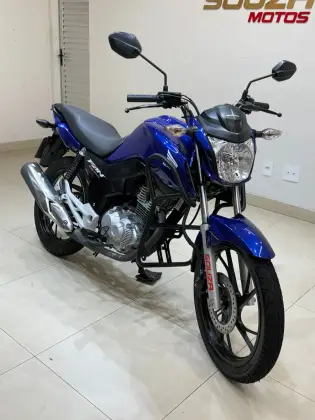 HONDA CG 160 FAN 
