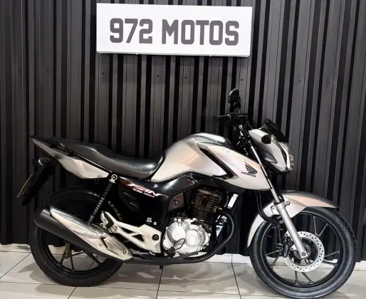 HONDA CG 160 FAN 